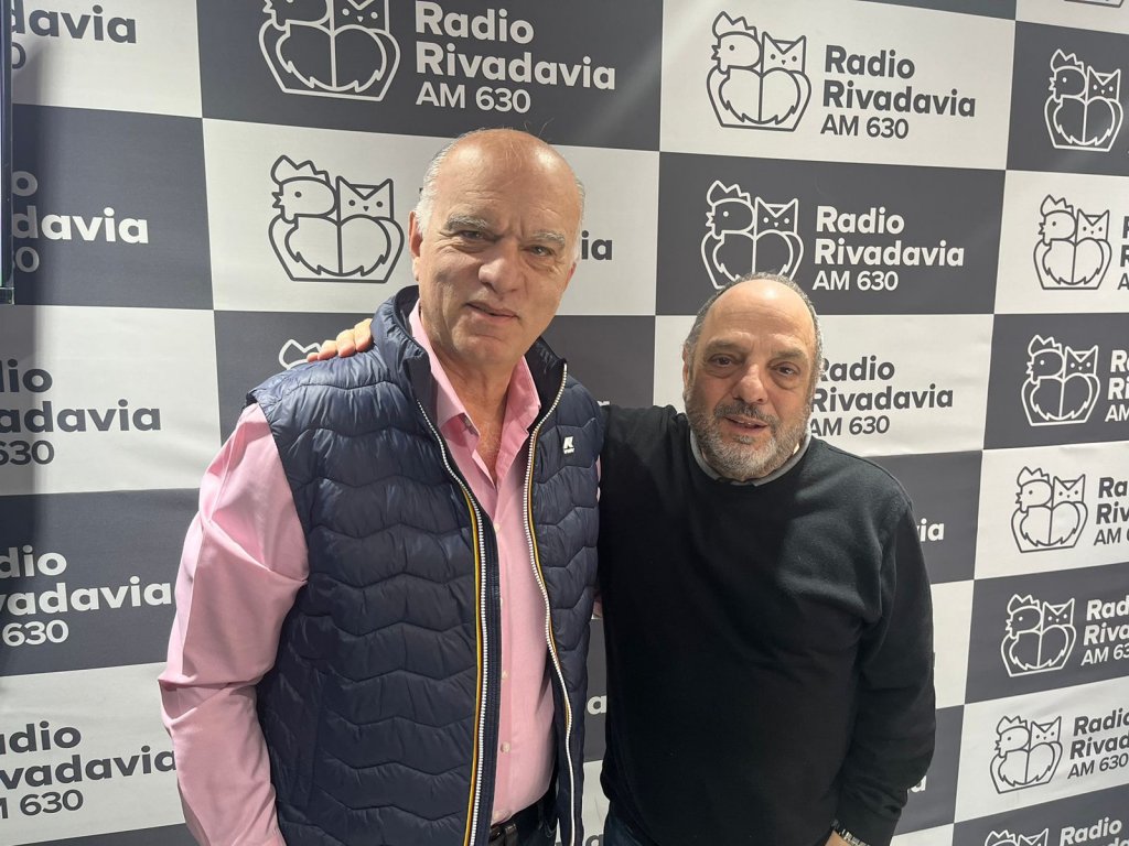 Néstor Grindetti: "El oficialísmo no dejó macana por hacer"