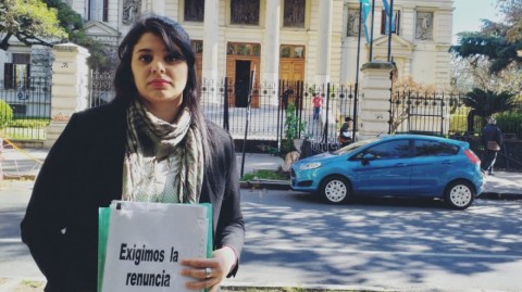 Stephanie Calo, la mujer que denunció por abuso sexual a Jorge "Loco" Romero, contó cómo sigue la causa