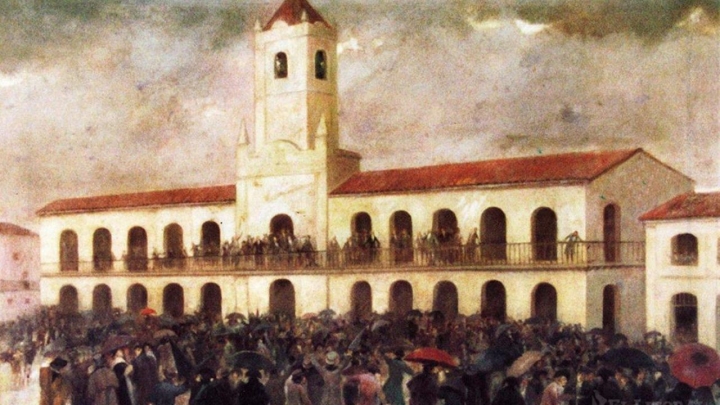 Se cumplen 211 años de la Revolución de Mayo