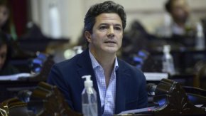 Luciano Laspina: "Para que la reforma tributaria tenga espacio, la econom&iacute;a tiene que crecer fuerte"