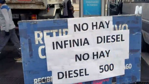 Sebastián Murga: "Se demuestra la falta de política agropecuaria de este gobierno"