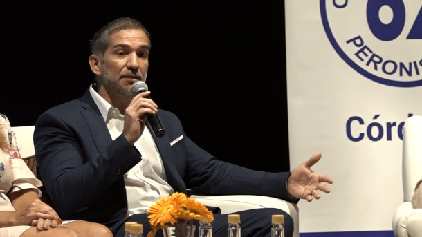 Guillermo Borelli: "Otra bomba de humo del gobierno: comprar combustible de madrugada sería más barato"
