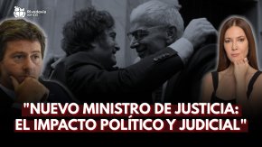 "Nuevo Ministro de Justicia: el impacto pol&iacute;tico y judicial"