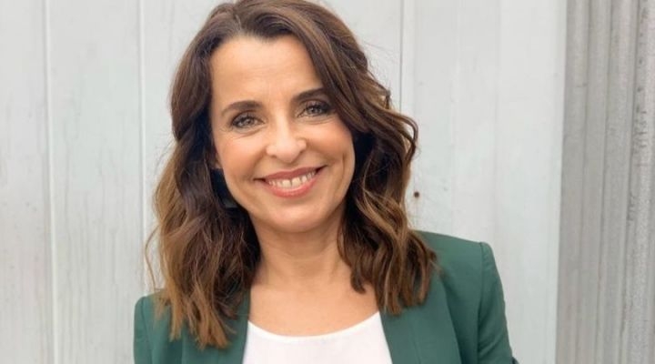 Paula García: “La solidaridad es compartir, no dar lo que a uno le sobra”