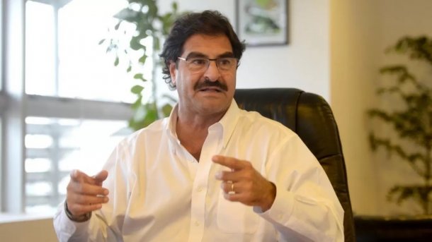 Leo Sarquís: "Seguir viendo al campo como un problema y no como una solución es un gran error"