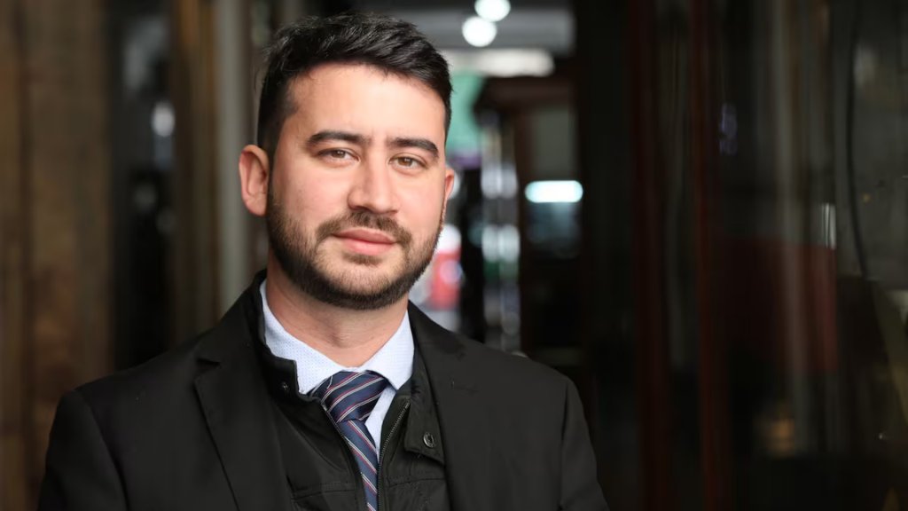 Nahuel Sotelo: &quot;El Gordo Dan le gana caminando a Cristina&quot;