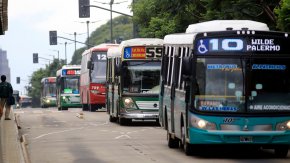 Luciano Fusaro: "Bajó la cantidad de pasajeros en colectivos y subtes. ¿Se viene otro aumento del colectivo?"