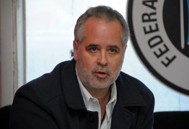 Alejandro Rodríguez: "El presidente somete a la Argentina al ´sarandeo´ institucional permanente"