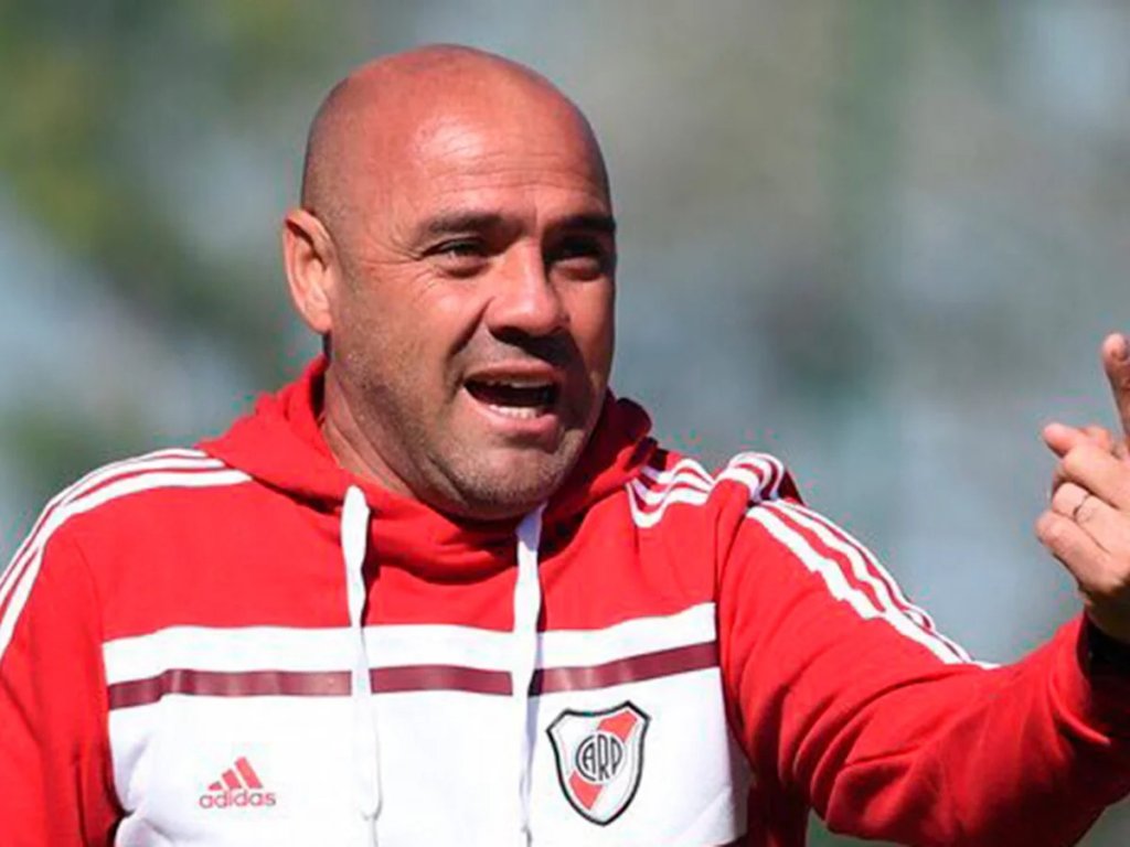 Facundo Villalba: &quot;River tiene un plantel importante para pelear la Copa Libertadores&quot;