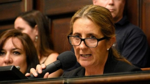Claudia Najul: "Es inentendible que para no incomodar al Gobierno le den la espalda a todas estas familias"