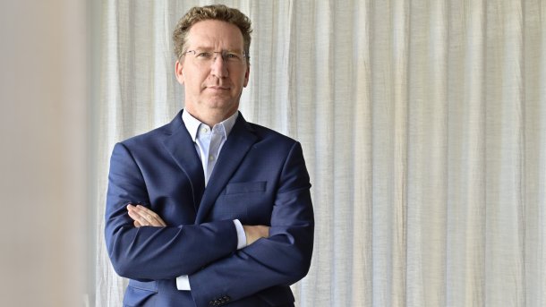 Alejandro Catterberg: "La pregunta es si Tapia se involucr&oacute; para posicionarse en la pol&iacute;tica nacional"