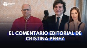 El comentario editorial de Cristina P&eacute;rez