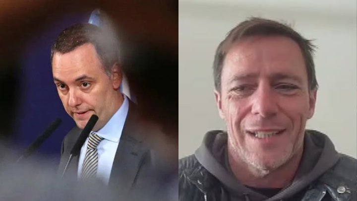 "Adorni me pagaba en efectivo y nos manejábamos en dólares": el contratista del Jefe de Gabinete admitió que hubo pagos "en negro"