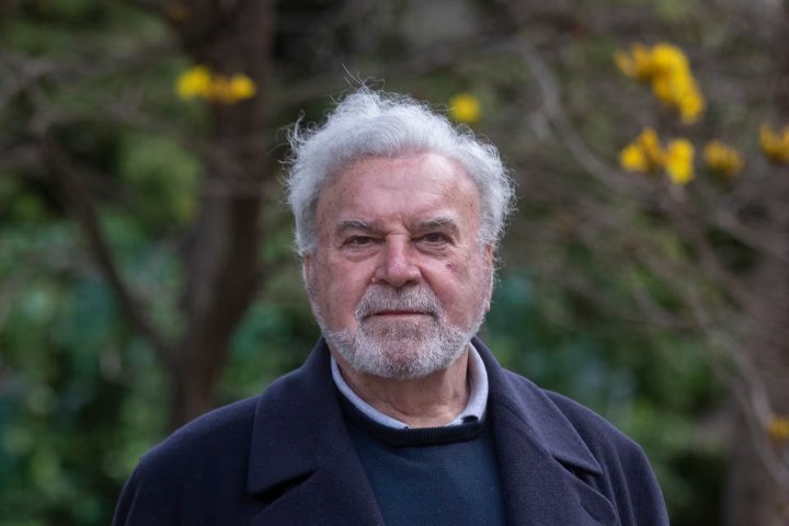 Rodolfo Ranni: "No veo televisión ni streaming"