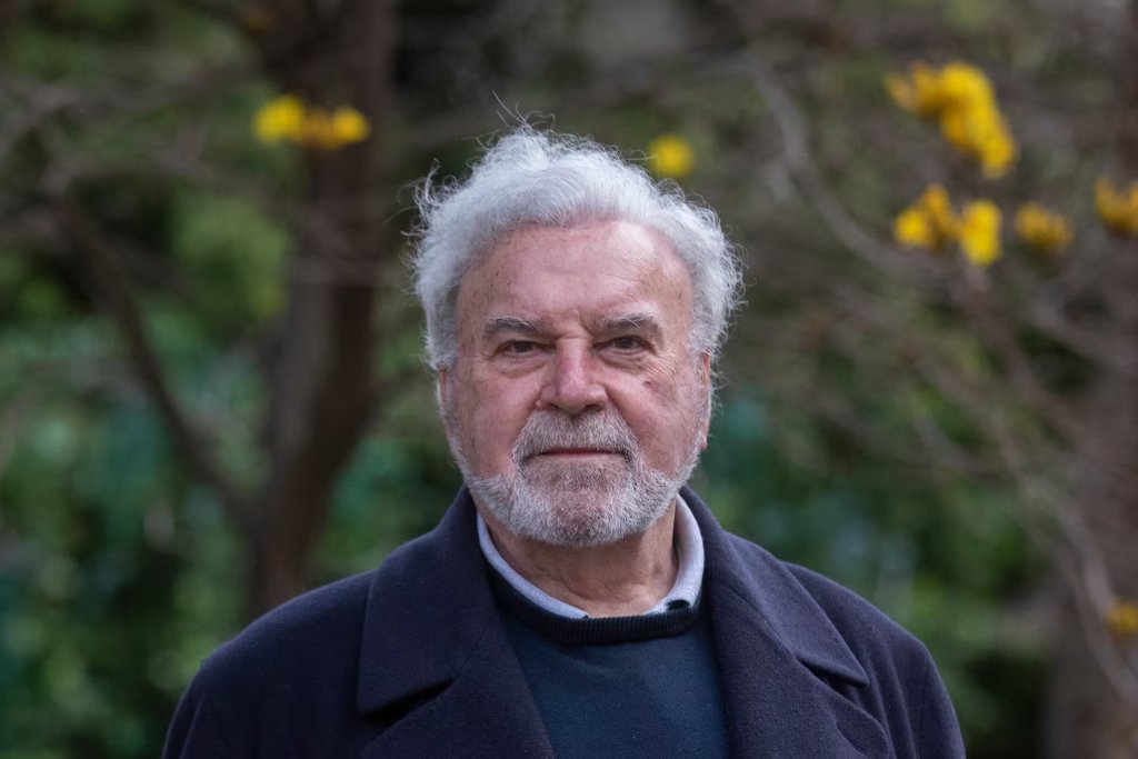 Rodolfo Ranni: &quot;No veo televisión ni streaming&quot;