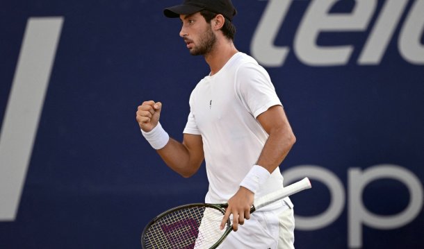 Tenis: ¿quiénes son los argentinos que juegan en el circuito esta semana?