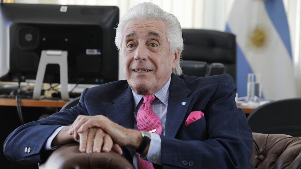 El Inspector de la IGJ arremetió contra Tapia: &quot;La AFA quiso mudar su domicilio a Ezeiza para escapar de nuestros controles, pero no podrá hacerlo&quot;