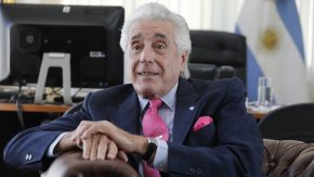 El Inspector de la IGJ arremetió contra Tapia: "La AFA quiso mudar su domicilio a Ezeiza para escapar de nuestros controles, pero no podrá hacerlo"