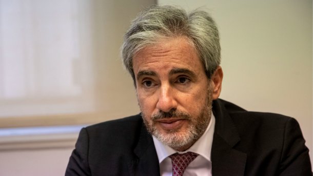 Darío Epstein: "La necesidad de energía que hay en el mundo nos transforma en un candidato muy bueno para exportar"