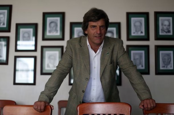 Matías de Velazco: "Las tasas municipales elevadas son una tendencia que se está dando y es un mal ejemplo"
