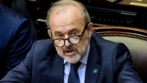 Eduardo Amadeo: "El kirchnerismo vació las arcas del Banco Central. La Argentina era una empresa quebrada"