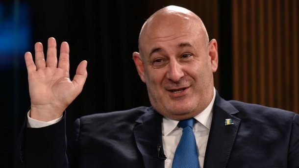 Santiago Cúneo: “Antes de que Milei pise la Casa de Gobierno, voto a Sergio Massa con las dos manos”