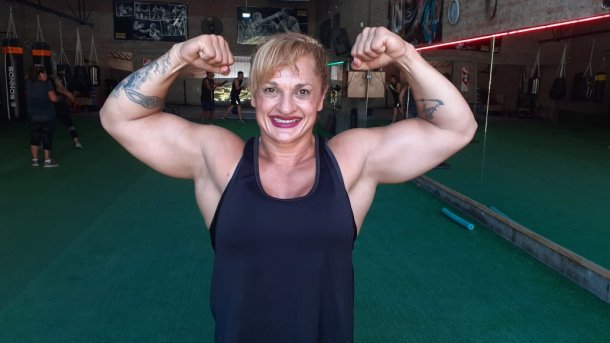 "Locomotora" Oliveras: "Decidí retirarme después de 22 años de boxeo"