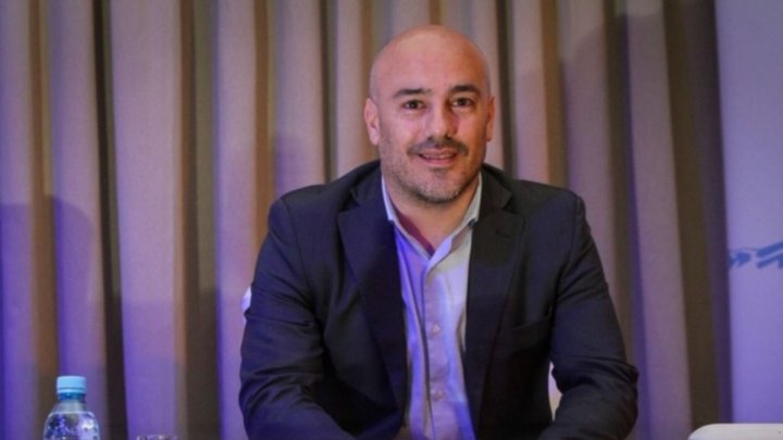 Lucas Romero: "Hoy es muy difícil pensar que la elección presidencial se defina en primera vuelta"