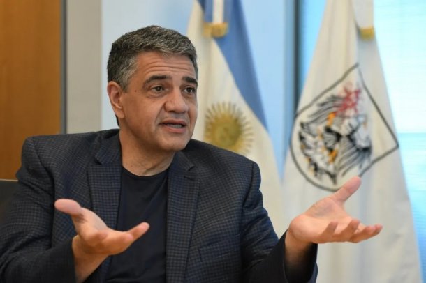 Jorge Macri: "Es triste confirmar el poco valor que el presidente le da a la palabra"