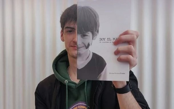 Matías Peralta Proske: “Mi abuela no me veía como su nieto, me veía como su mano de obra”
