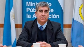 Carlos Vottero: "El agresor tiene 15 a&ntilde;os y no va a ser juzgado bajo la ley"