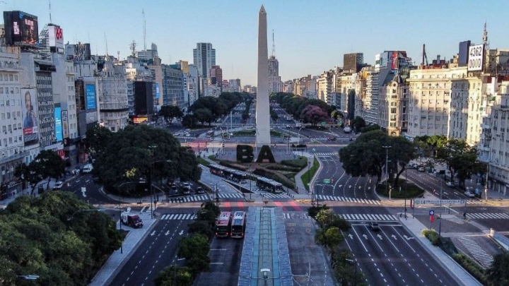 ¿Cúales son las medidas para que los no residentes puedan ingresar a la Ciudad?