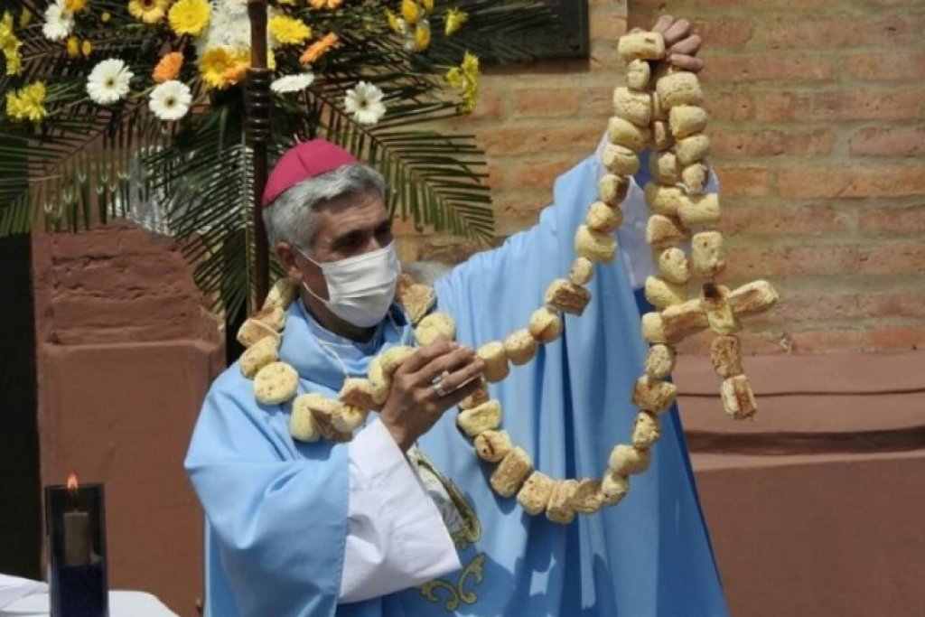 El Rosario de Chipá: una larga tradición correntina