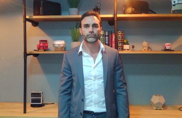 Ezequiel Atauche: "No estamos para nada contentos con el resultado de la votación, al contrario"