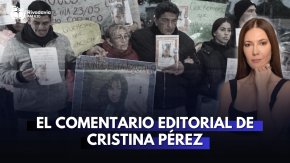 El comentario editorial de Cristina P&eacute;rez