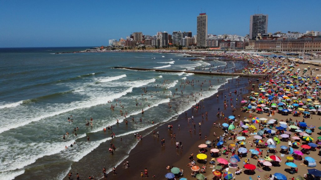 Vacaciones en Mar del Plata: &quot;Hay mucha disponibilidad y valores razonables para alquilar&quot;