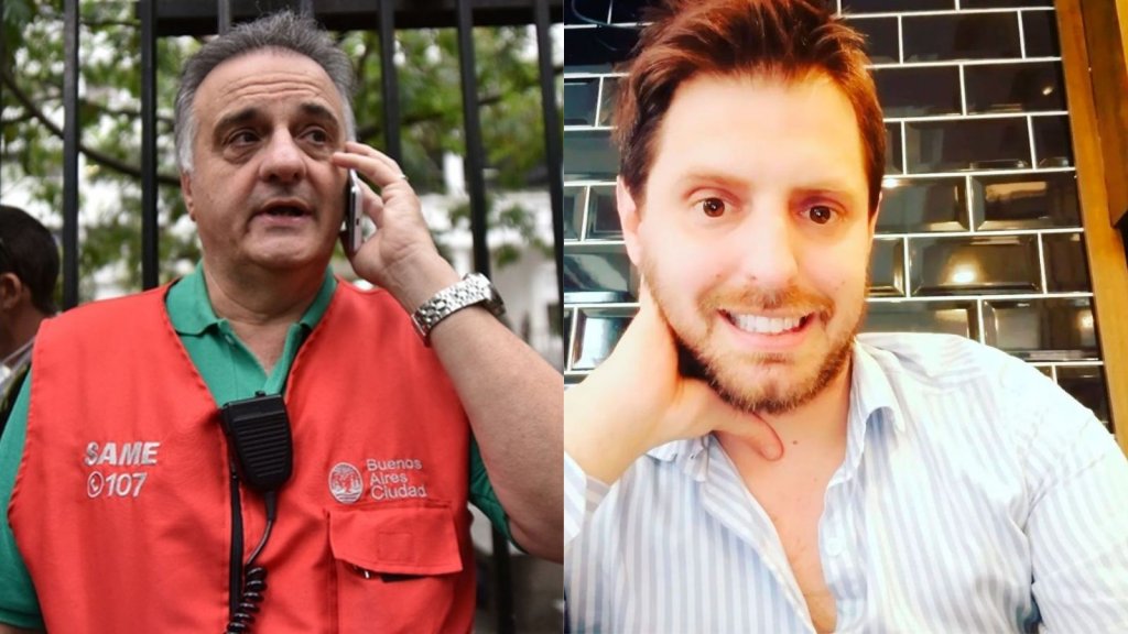 Alberto Crescenti confirmó que a Mariano le dieron en el corazón: &quot;La puñalada fue mortal&quot;