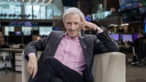 Charlie L&oacute;pez: "Siempre me cuestion&eacute; cosas que hac&iacute;amos a diario y nunca sab&iacute;amos de d&oacute;nde hab&iacute;an salido"