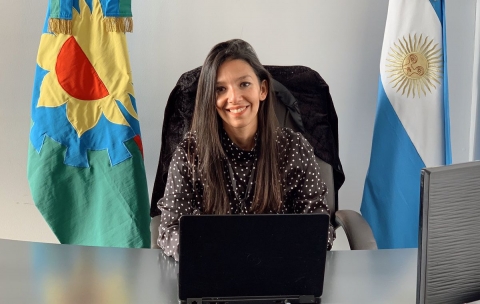 María Eugenia Brizzi: "Somos rehenes de una pelea de jardín de infantes, no pueden coordinar una política entre ambos ministerios"