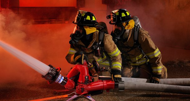 El doloroso recuerdo de un bombero: "Cuando no podés salvar a un niño es muy duro, son momentos difíciles"