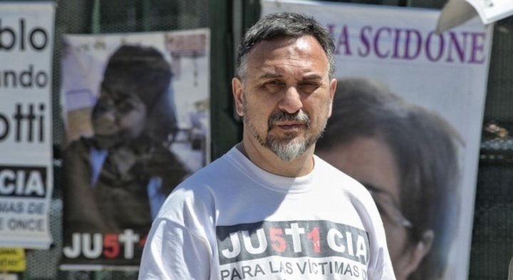  Paolo Menghini: “No buscamos venganza, buscamos justicia”