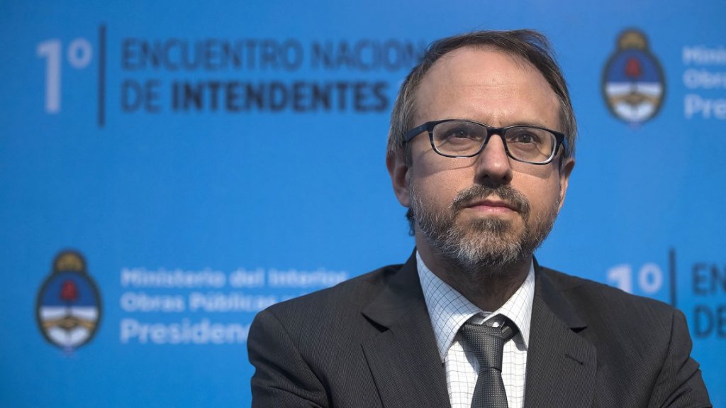 Diego Valenzuela: &quot;Están metiendo la Boleta Única en la grieta sólo porque lo propone la oposición&quot;