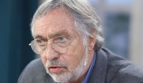 Brandoni: "Extraño sentarme con alguien para compartir un plato de comida y un vino"