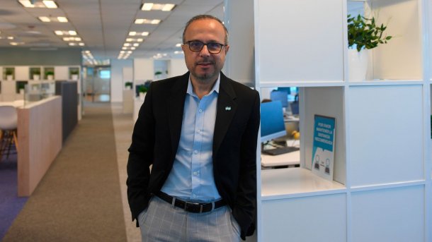 Antonio Aracre:  "La Argentina va a tender a exportar más"