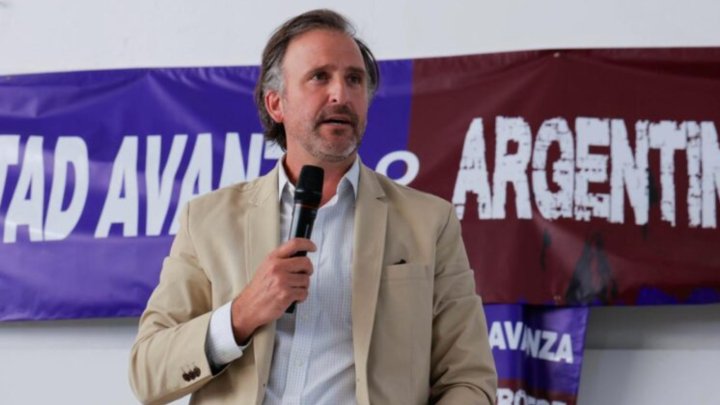 Joaquín Benegas Lynch: "La inflación a agosto va a tener un 0 adelante de la coma"