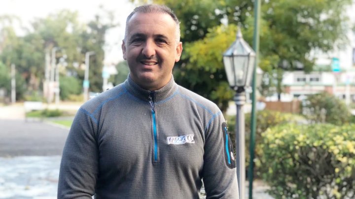 Javier Pizzolito: "Pinamar no puede hacer un polideportivo de motor, no tiene esas tierras"