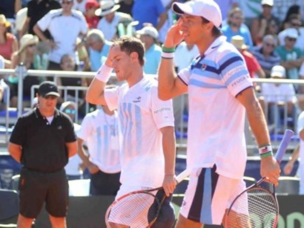 Carlos Berlocq: &quot;El Peque tiene que estar muy tranquilo por todo lo que ya logró, lo que venga es un regalo&quot;