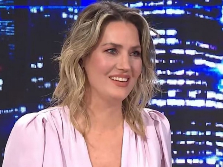 Carolina Losada: "Me meto a trabajar en política porque quiero dejar atrás todo lo que representa Cristina Fernández de Kirchner"