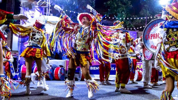 ¿Cuál es el origen del Carnaval?