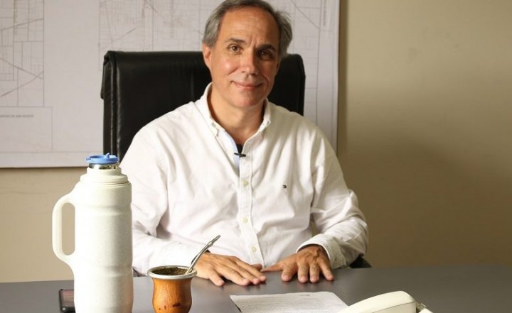 Jos&eacute; Arteaga: "Ferrocarriles Argentinos eval&uacute;a volver a las reservas de asientos por el aumento de contagios"